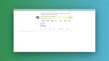 Savevideo : télécharger les vidéos de Facebook, YouTube, TikTok, etc.