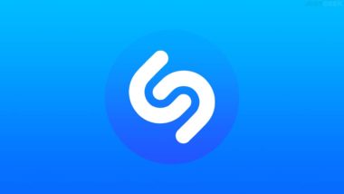 Logo Shazam