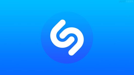 Logo Shazam