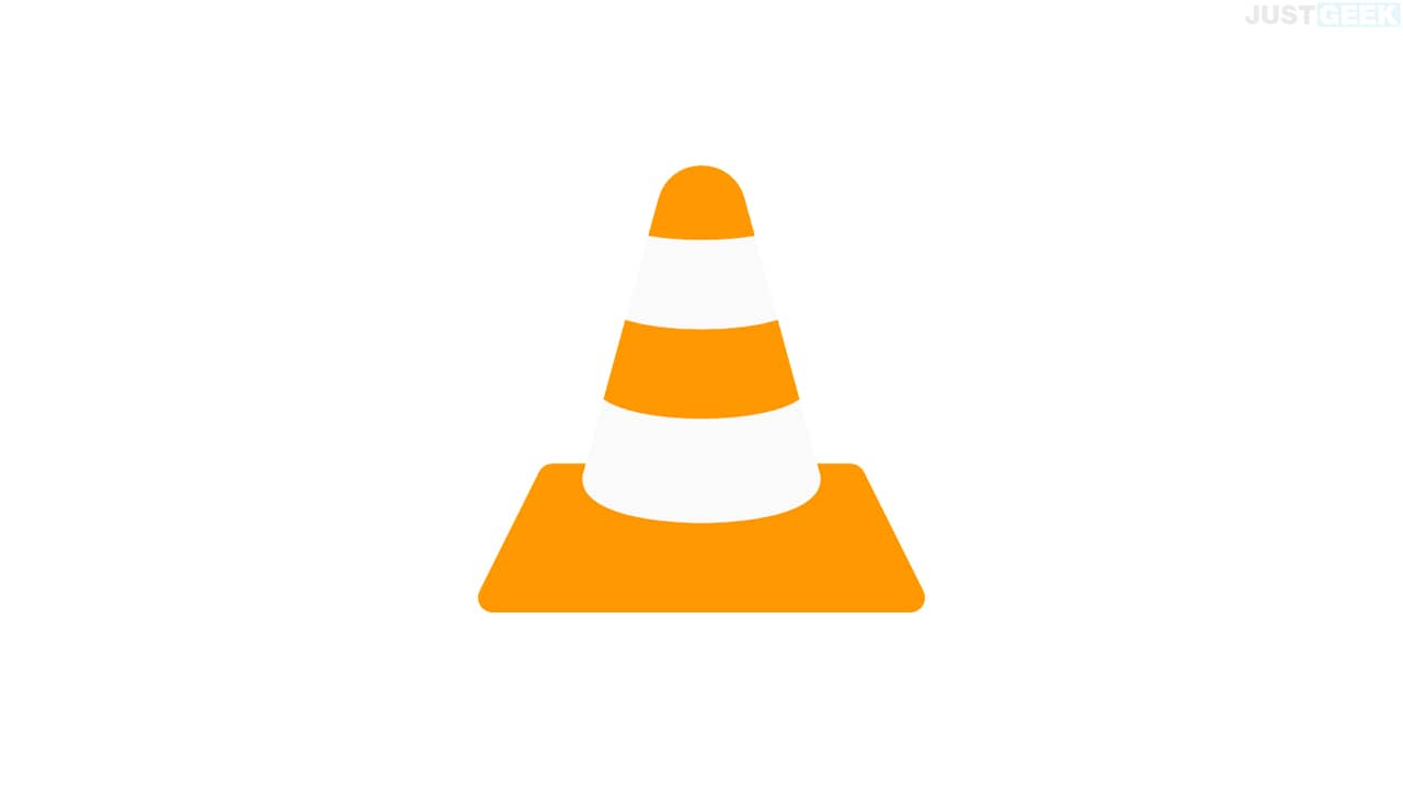 VLC logo application