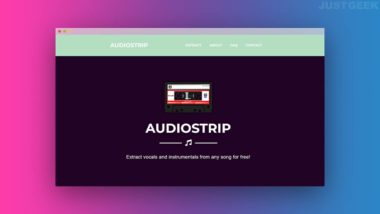 AudioStrip