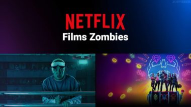 Films Zombies Netflix