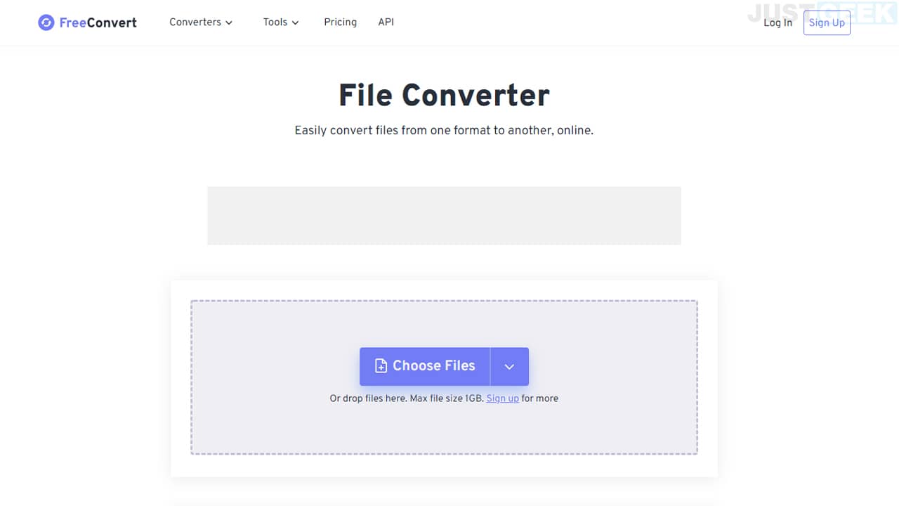 FreeConvert : un convertisseur de fichier en ligne gratuit