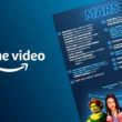 Prime Video Mars 2022