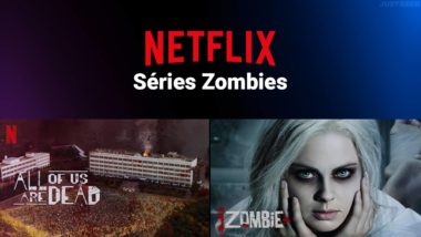 Séries Zombies Netflix