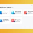 WorkinTool File Compressor : un compresseur de fichier gratuit