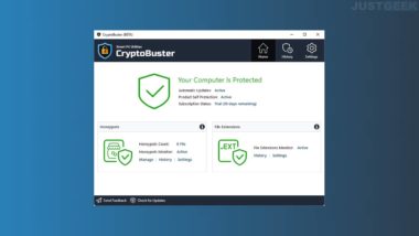 Cryptobuster