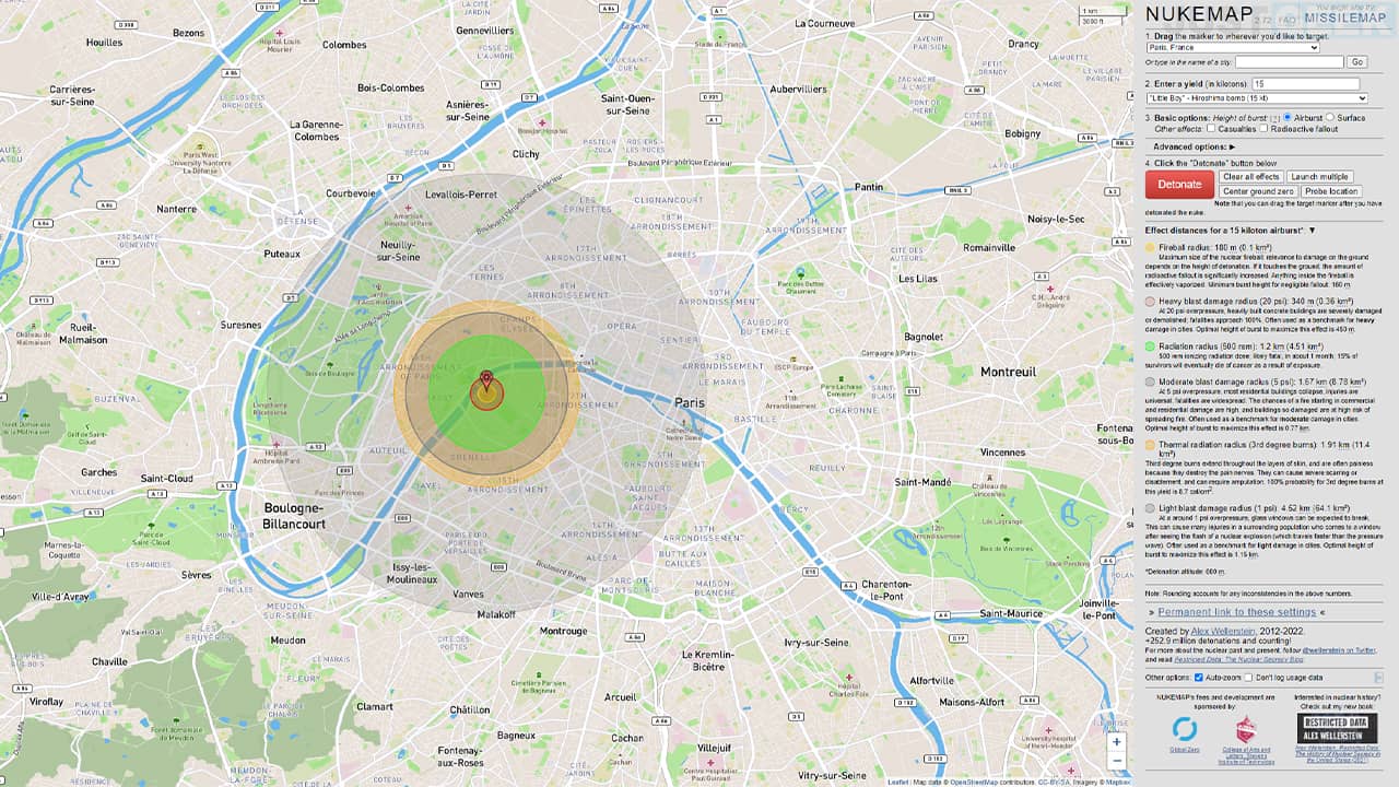 NUKEMAP