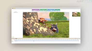 Videoinu : montage vidéo dans votre navigateur Web