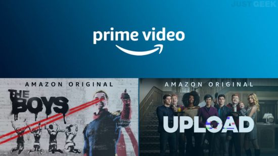 Les meilleures séries Amazon Prime Video en 2022