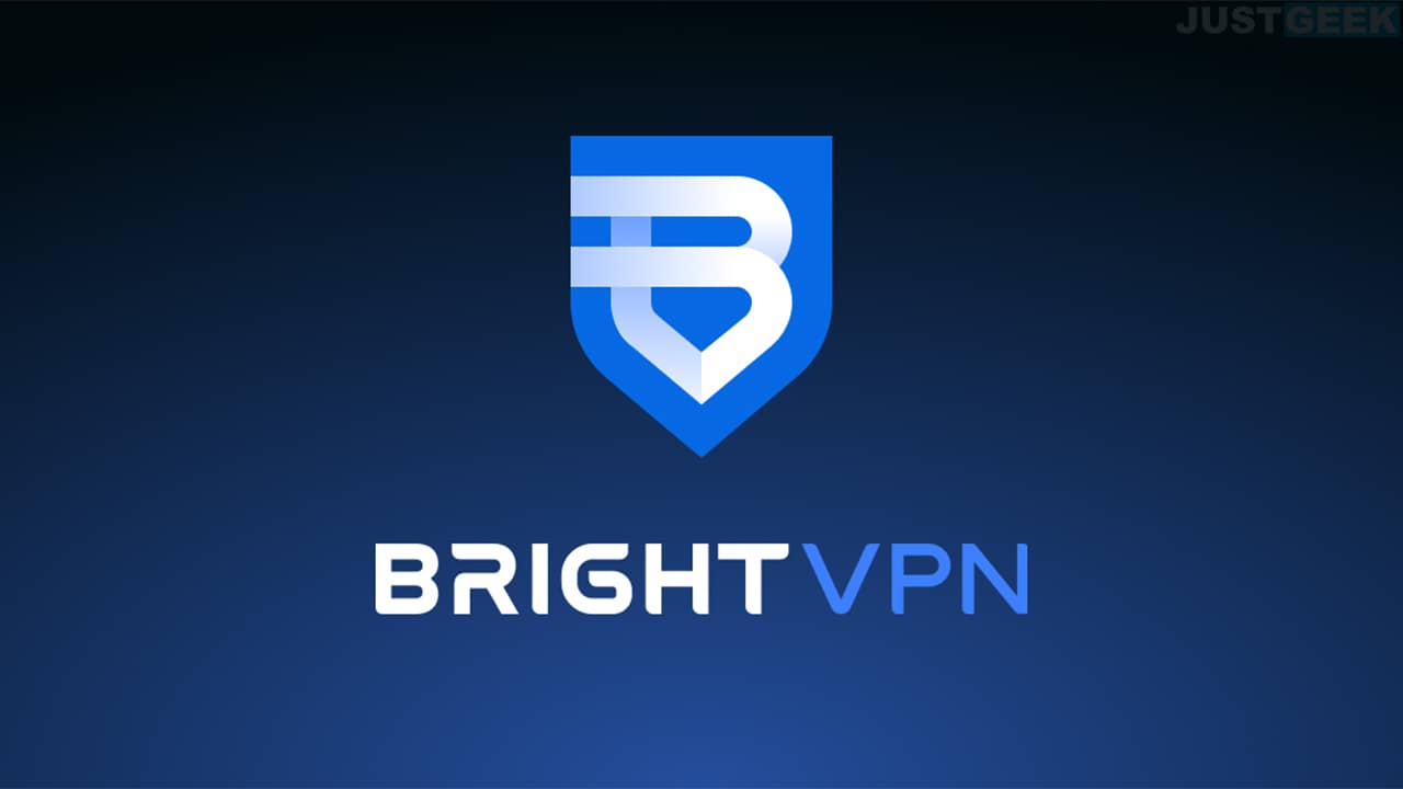 Bright VPN logo