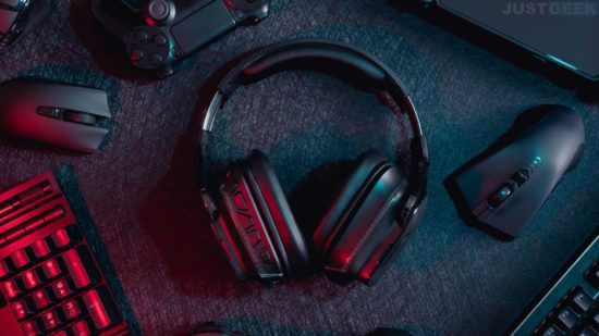 Casque gamer