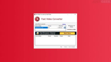 Fast Video Converter