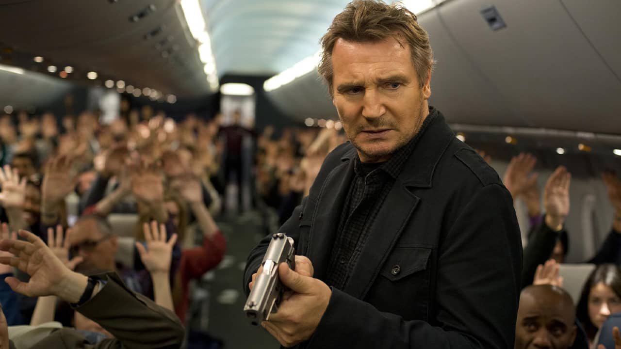 Les meilleurs films avec Liam Neeson