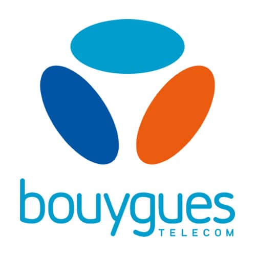 Logo Bouygues Telecom