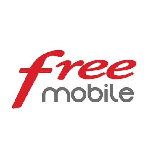 Logo Free mobile