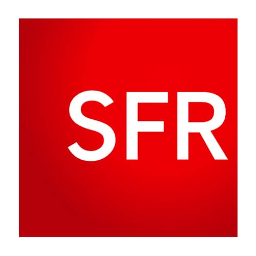 Logo SFR