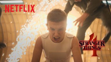 Stranger Things 4 : bande-annonce officielle VF