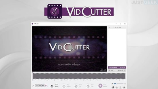 VidCutter