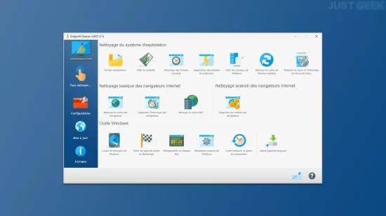 Emjysoft Cleaner