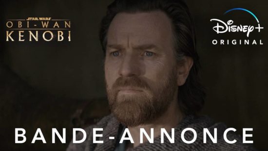 Obi-Wan Kenobi bande annonce VF