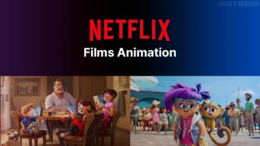 Films animation Netflix