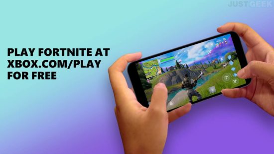 Fortnite iOS