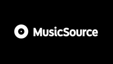 Logo MusicSource