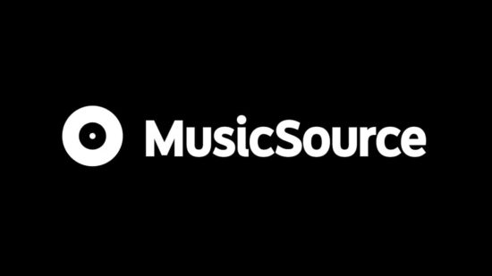Logo MusicSource
