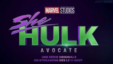 Bande annonce She-Hulk (VF)