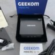 Test du GEEKOM Mini IT8, un mini PC puissant et évolutif