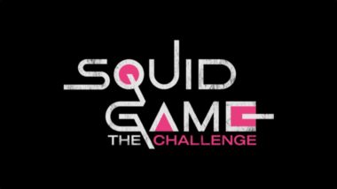 Squid Game The Challenge