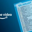 Prime Video Juillet 2022