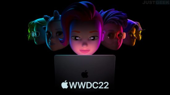 Apple Keynote WWDC 2022