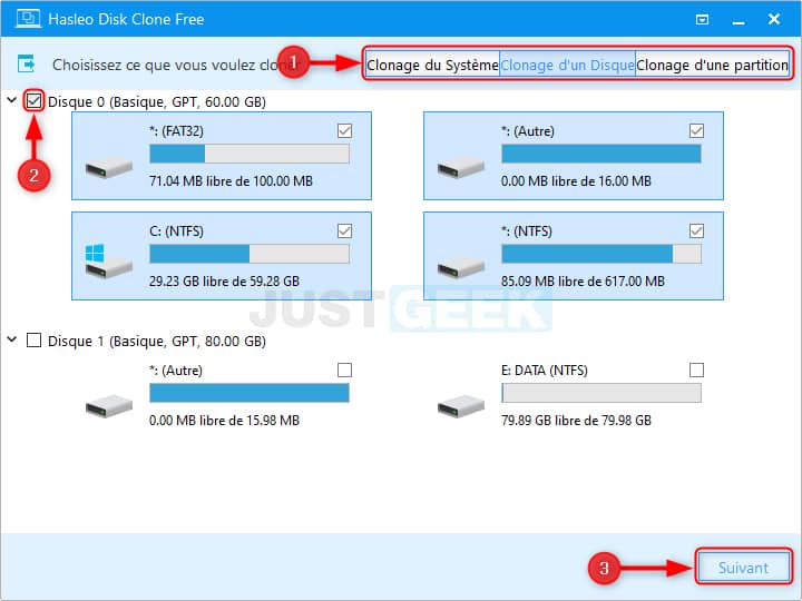 Cloner une carte SD sans perte de données [logiciel de clonage gratuit]