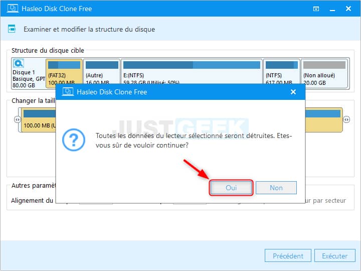 Comment cloner un disque dur sur SSD avec EaseUS Disk Copy