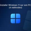 Installer Windows 11