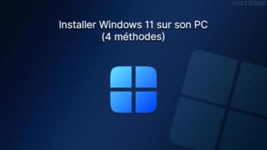 Installer Windows 11