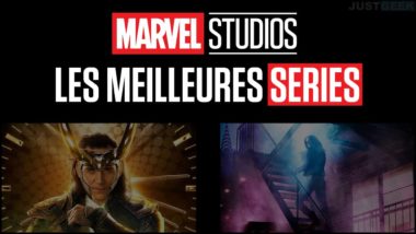 Meilleures séries Marvel