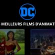 Films animation DC Comics