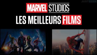 Les meilleurs films Marvel