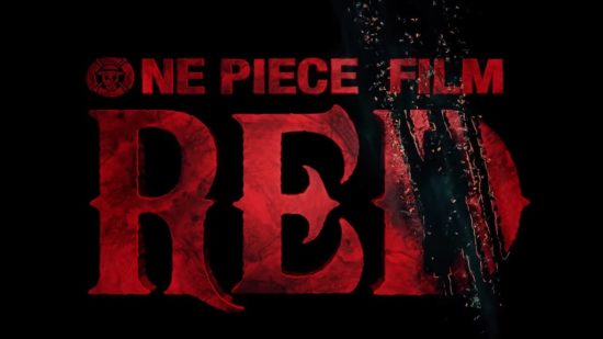 One Piece Film Red