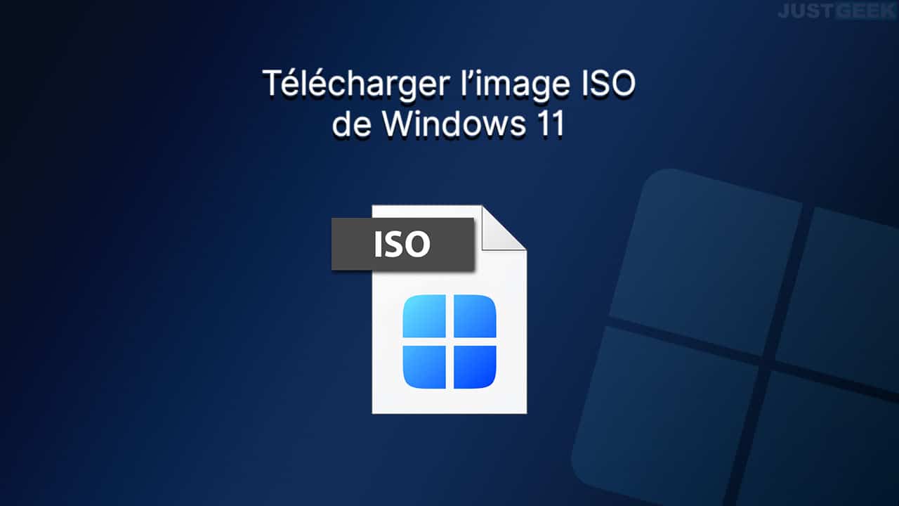 Télécharger ISO Windows 11