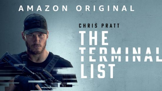 The Terminal List