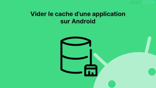 Vider le cache d'une application Android