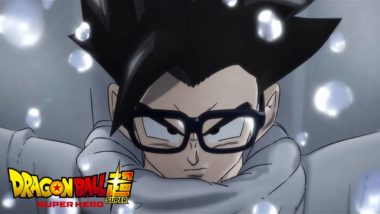 Dragon Ball Super : SUPER HERO