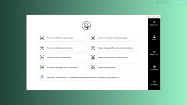 Duplicates Cleaner