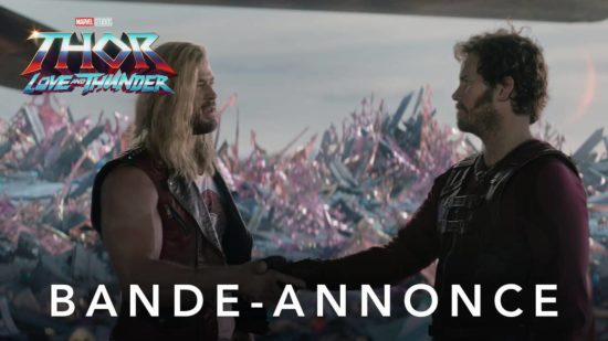 Thor Love and Thunder