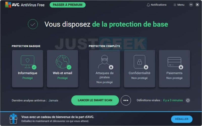 Antivirus gratuit quel est le meilleur pour protéger son PC