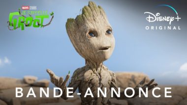 Je s'appelle Groot